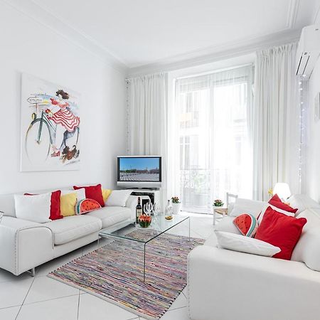 Feel Home - Grimaldi นีซ ภายนอก รูปภาพ