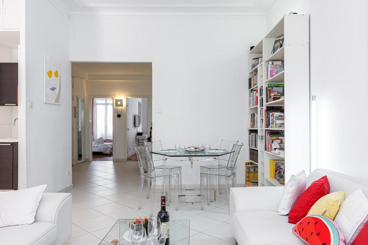 Feel Home - Grimaldi นีซ ภายนอก รูปภาพ