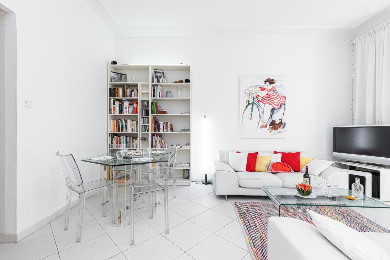 Feel Home - Grimaldi นีซ ภายนอก รูปภาพ