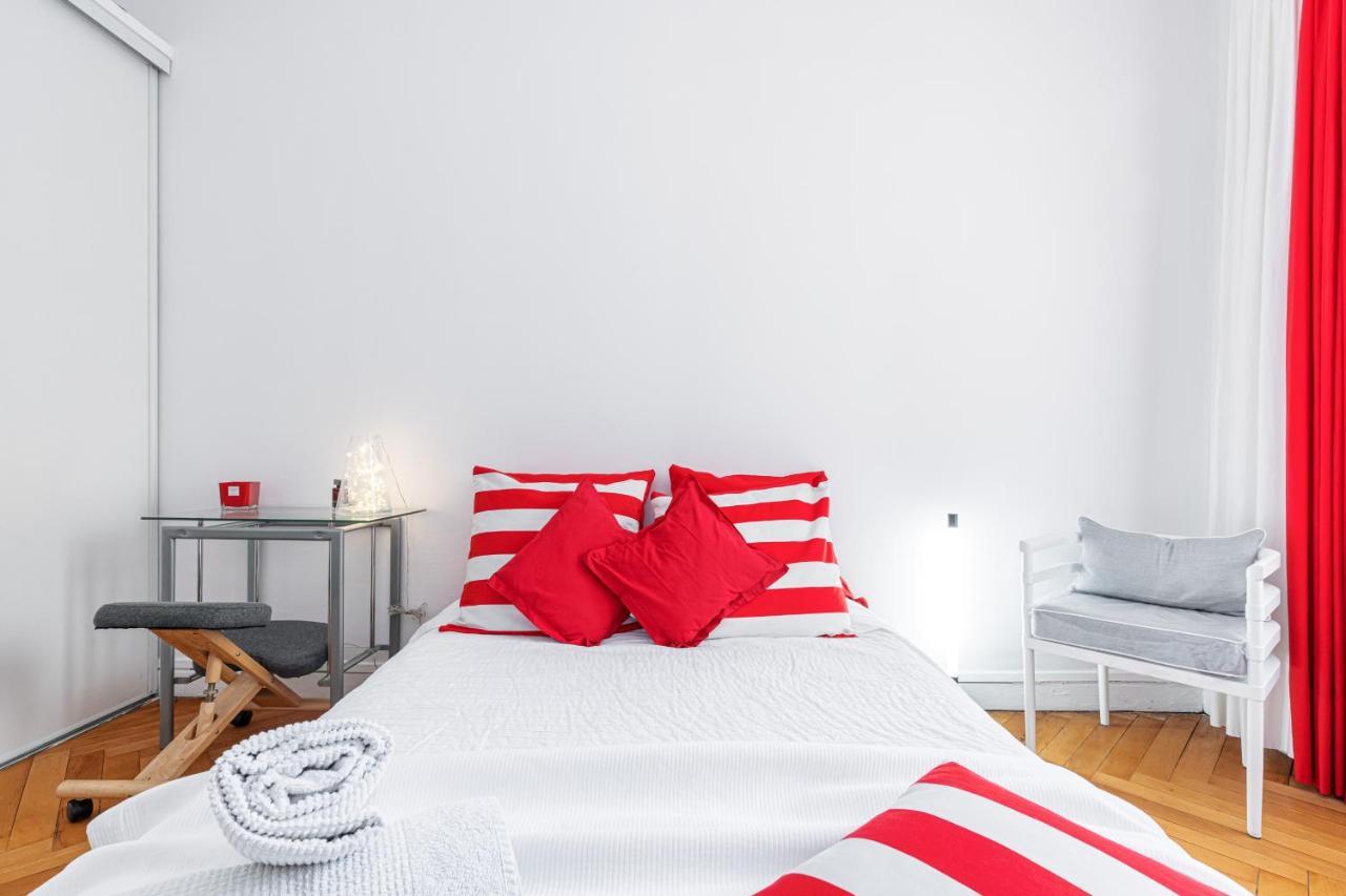 Feel Home - Grimaldi นีซ ภายนอก รูปภาพ