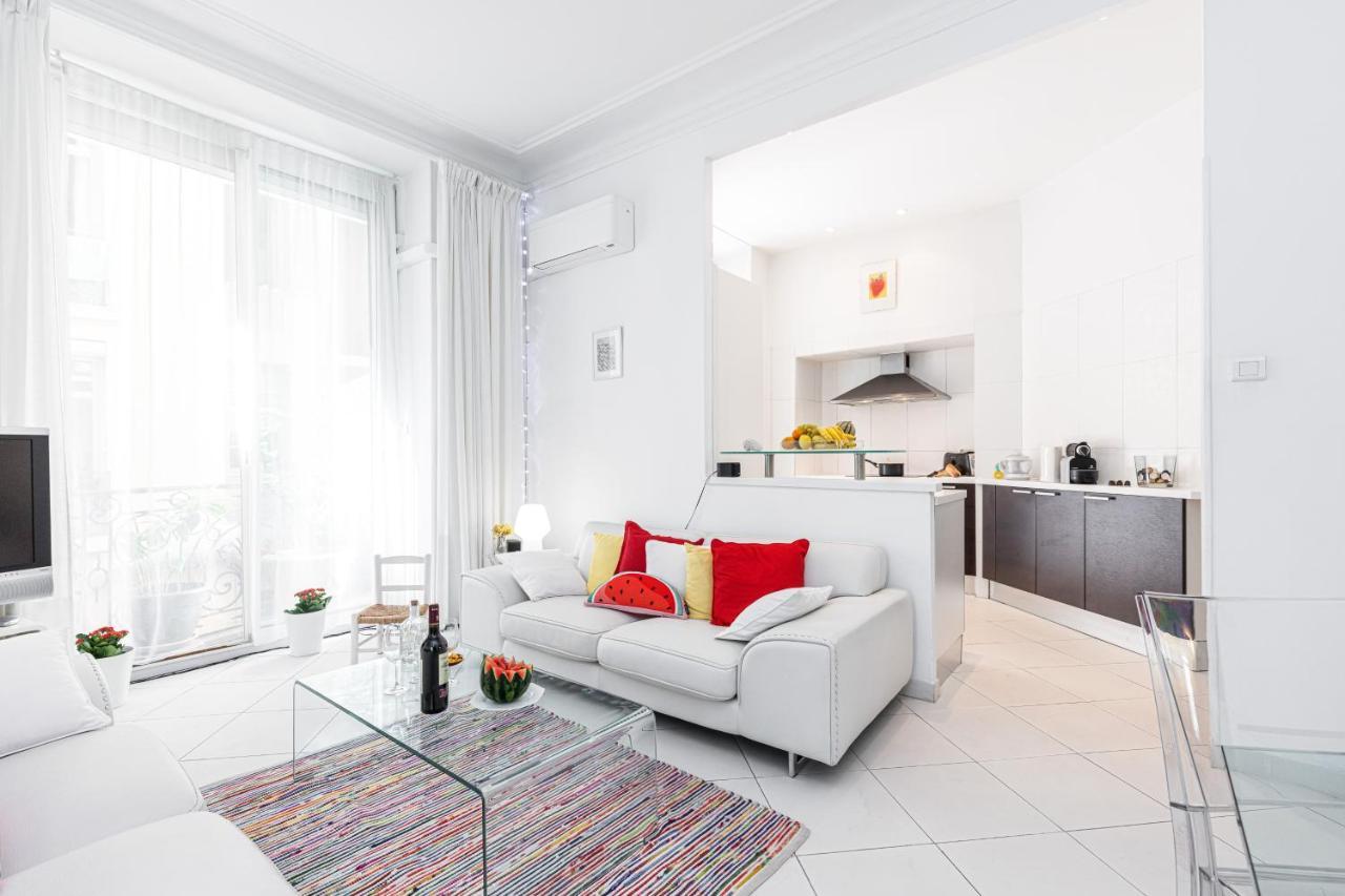 Feel Home - Grimaldi นีซ ภายนอก รูปภาพ